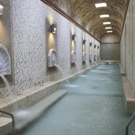 Hotel Parque Balneario Termas Pallares