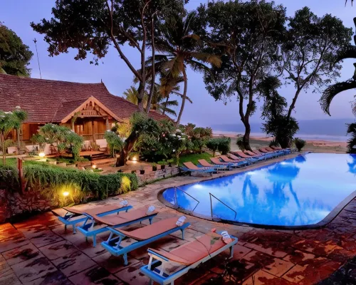 Somatheeram Ayurveda Village Hotels in Kottukal