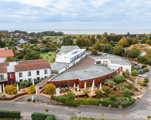 Seetelhotel Nautic Usedom Hotel & Spa Das Hotel für Wellness & Genuss Auf Usedom Hotels in Koserow