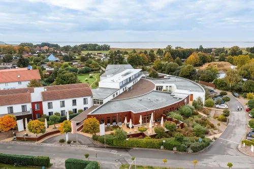 Seetelhotel Nautic Usedom Hotel & Spa Das Hotel für Wellness & Genuss Auf Usedom Hotel a Zempin