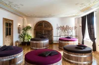 QC Hotel Bagni Vecchi Hotels in Valdidentro