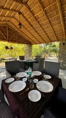 Jawai Greens - Pet friendly
