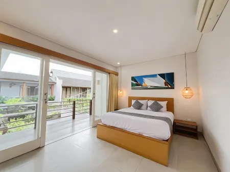 Apple Villa & Suite Seminyak