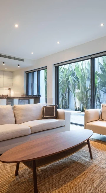 รูปภาพของMonochrome Designer Pool Villa