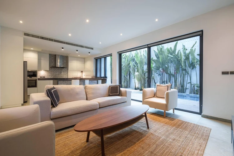 รูปภาพของMonochrome Designer Pool Villa