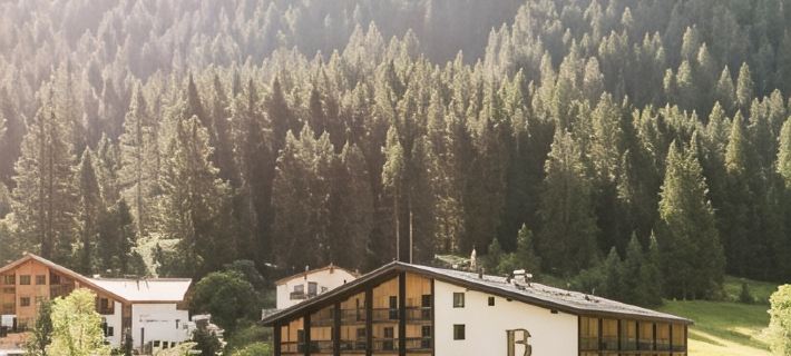 Sporthotel Bachmann Hotéis em Bludenz