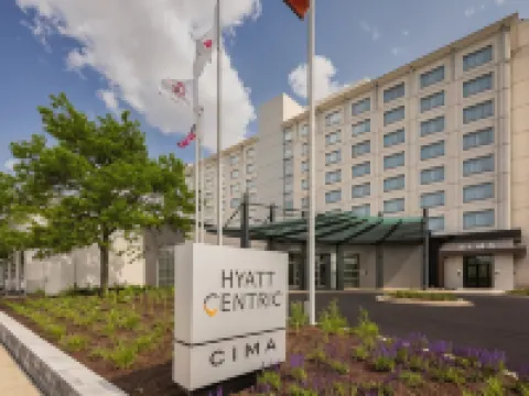 Hyatt Centric Chicago O'Hare Hotels in Cook County