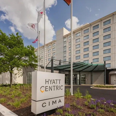 Hyatt Centric Chicago O'Hare