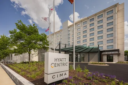 Hyatt Centric Chicago O'Hare