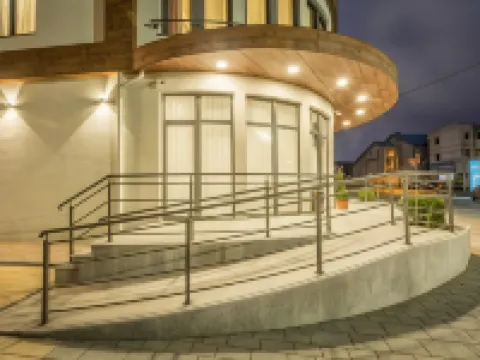 Hotel Mar Garni โรงแรมในเบลเกรด