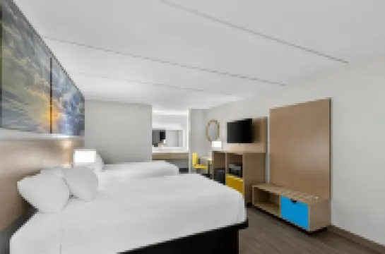 Days Inn by Wyndham Seneca / Clemson Area