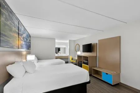 Days Inn by Wyndham Seneca / Clemson Area