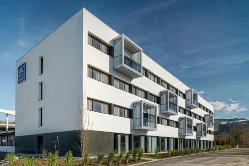 AC Hotel Saint-Julien-en-Genevois Hotels in Pougny