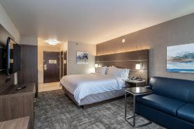 Holiday Inn Express Spokane-Downtown