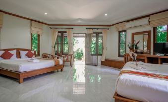 The Vatika Resort and Spa