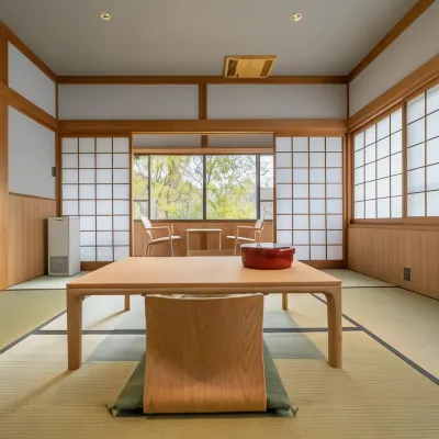 RYOKAN YAMAZAKI Hotels near Takao