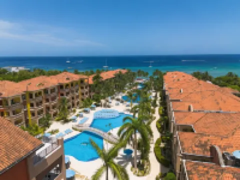 Infinity Bay Spa & Beach Resort Hotels in West Bay