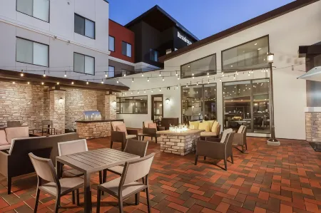 Residence Inn Livermore Отели в г. Ливермор