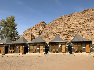 Hasan Zawaideh Camp Các khách sạn ở 