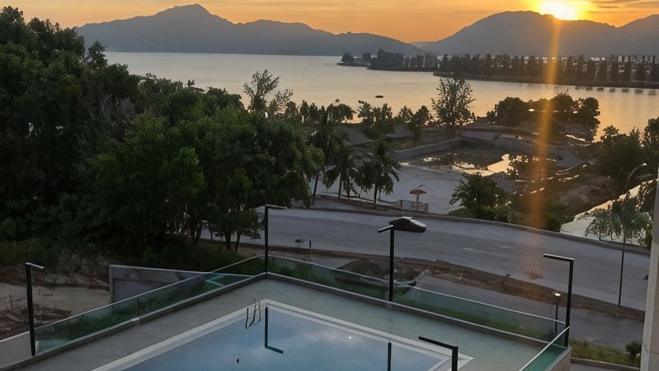 Marina Heights Resort