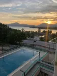 Marina Heights Resort - 停車場