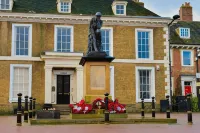 Black Bull Godmanchester Hotels in The Stukeleys