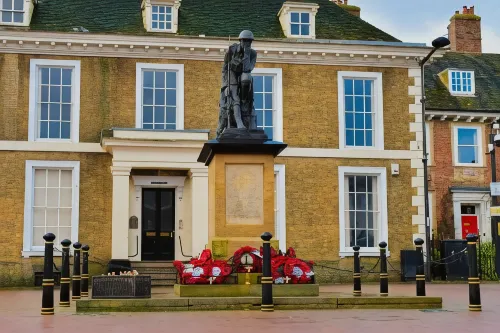 Black Bull Godmanchester