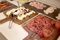 Hotel Ciudad de Vigo - breakfast