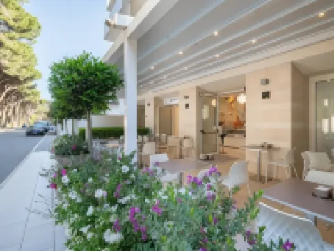 Hotel la Pineta Hotel di Follonica