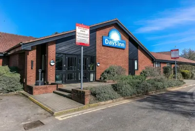 Days Inn by Wyndham Gretna Green M74 Hoteles en 