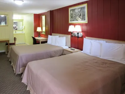 Rodeway Inn Hotels near Kansas City Convention Center