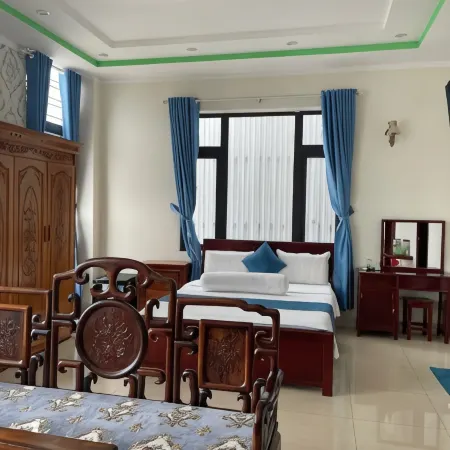 Anh Tuan Hotel & Coffee - Pleiku, Gia Lai