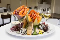 Quality Inn Dubbo International - Desayuno