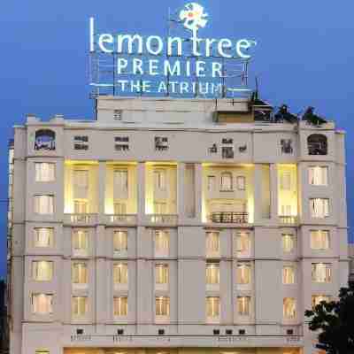 Lemon Tree Premier “The Atrium” Ahmedabad Hotel Exterior