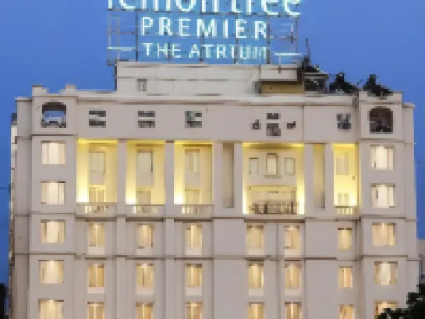 Lemon Tree Premier “The Atrium” Ahmedabad Hotels near Ahamadabad