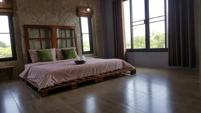 อะพาร์ตเมนต์สองห้องนอน