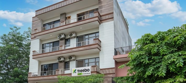 Treebo Swastika Premium Ξενοδοχεία στην πόλη Noida
