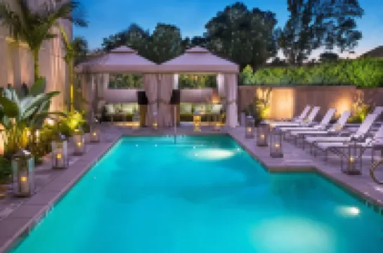 Hotel Amarano Burbank-Hollywood