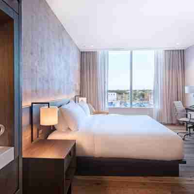 The Hotel & Athletic Club at Midtown Rooms