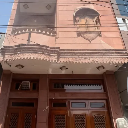 S A Haveli Guest House