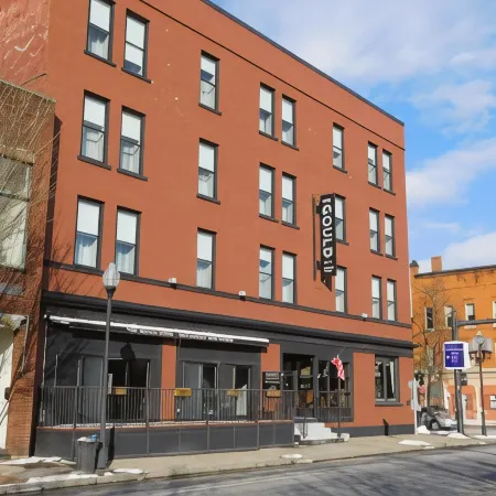 The Gould Hotel