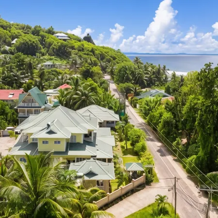 Captain's Villa