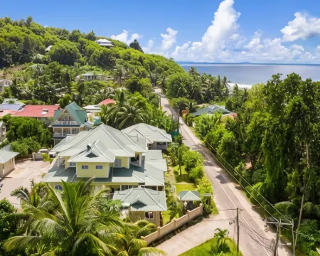 船長別墅 塔卡馬卡酒店