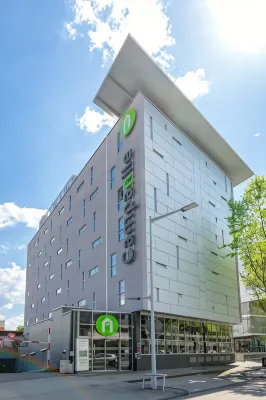 Campanile Clermont Ferrand Centre Hotel in zona Musée d’Archéologie Bargoin