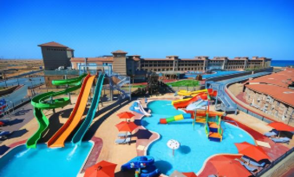 Coral Sea Beach and Aqua Park