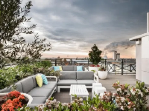 ザ ナショナル ホテル フリマントルのホテル