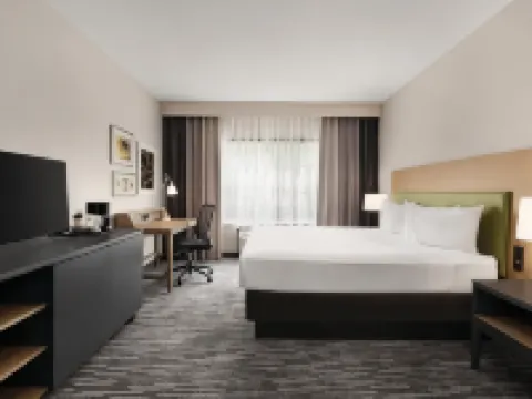 Country Inn & Suites by Radisson, Detroit Lakes, MN Hotels in Becker County