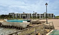 Ginger Diu Jalandhar Beach - Pools