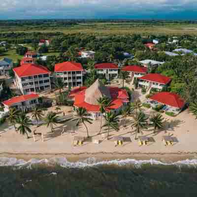 The Lodge at Jaguar Reef Hotel Exterior