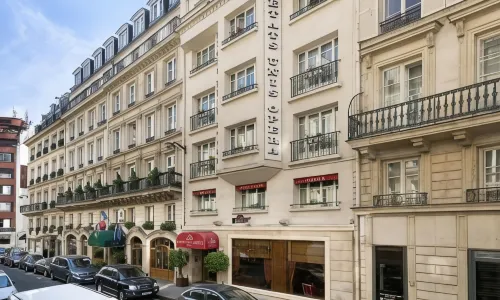 Hotel Etats Unis Opera